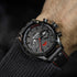 TW STEEL DONKERVOORT 40TH ANNIVERSARY LIMITED EDITION WATCH TW983 - WRIST VIEW