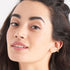 ANIA HAIE FRINGE APPEAL GOLD FRINGE FALL EAR CUFF - MODEL VIEW