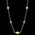 ANIA HAIE MINERAL GLOW GOLD OPAL COLOUR 33-38CM NECKLACE