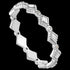 ANIA HAIE BOHEMIAN DREAM SILVER BOHEMIAN RING