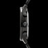 POLICE MEN'S GIFFORD ALL BLACK WATCH - SIDE VIEW