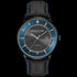 KENNETH COLE BLUE DIAL CLASSIC SOLAR SUNPOWER MEN'S WATCH