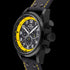 TW STEEL CORONEL WTCR THE SNOWMAN 50 SPECIAL EDITION SWISS VOLANTE WATCH SVS301 - SIDE VIEW