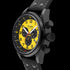 TW STEEL CORONEL WTCR THE SNOWMAN 50 LIMITED EDITION SWISS VOLANTE WATCH SVS302 - SIDE VIEW