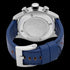 TW STEEL 1992 RED 5 NIGEL MANSELL FORMULA ONE LIMITED EDITION SWISS VOLANTE WATCH SVS307 - BACK VIEW