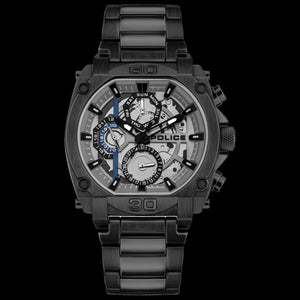 POLICE NORWOOD ALL BLACK MEN'S WATCH | AUSTRALIA