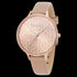 ENGELSRUFER FLOWER OF LIFE ROSE GOLD WATCH - ANGLE VIEW