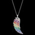 Angel Wing Rainbow Necklace | Engelsrufer Australia