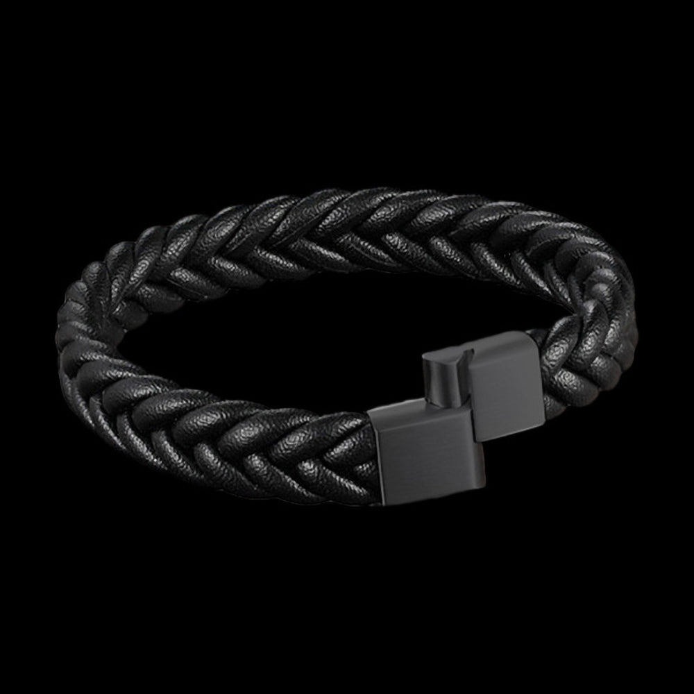 Men's Bracelets Australia Leather & Steel Jewellery For Men Page