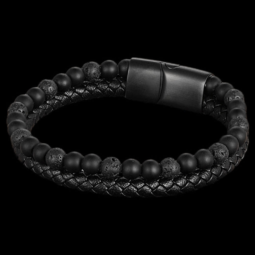 Men's Bracelets Australia Leather & Steel Jewellery For Men Page