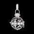 ENGELSRUFER EMPTY SOUNDBALL CARRIAGE PENDANT - MEDIUM