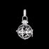 ENGELSRUFER EMPTY SOUNDBALL CARRIAGE PENDANT - SMALL