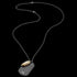 SAVE BRAVE MEN'S MILAN GOLD BULLET DOGTAG NECKLACE - LONG SHOT