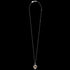 ENGELSRUFER SILVER TIGER EYE POWERFUL STONE PARADISE NECKLACE - FULL VIEW