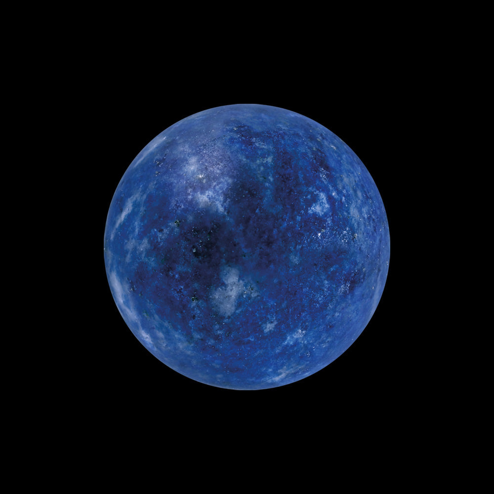 LAPIS LAZULI STONE PEARL BALL | ENGELSRUFER AUSTRALIA