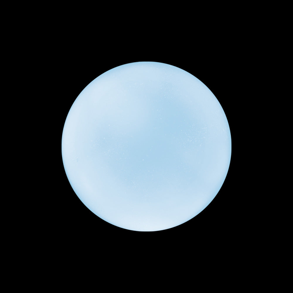 BLUE AGATE STONE PEARL BALL | ENGELSRUFER AUSTRALIA