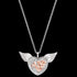 ANGEL WINGS FLYING HEART NECKLACE | ENGELSRUFER AUSTRALIA