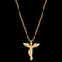 GUARDIAN ANGEL GOLD NECKLACE | ENGELSRUFER AUSTRALIA