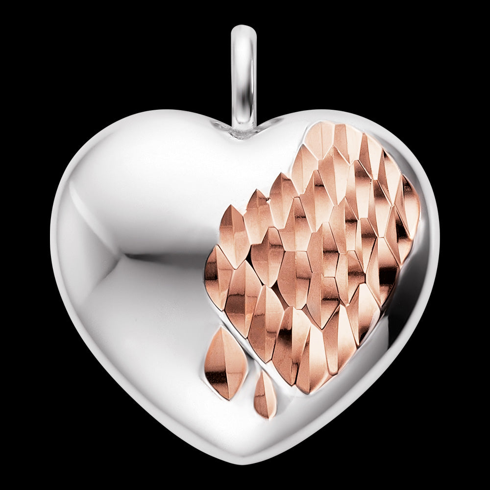 HEART LOCKET PENDANT | ENGELSRUFER AUSTRALIA