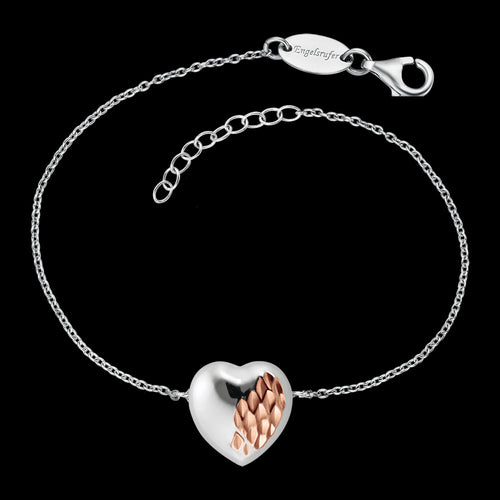 LOVE HEART BRACELET | ENGELSRUFER AUSTRALIA