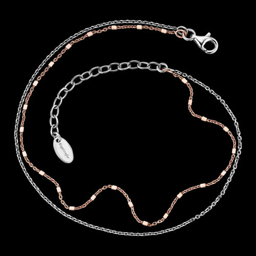 STERLING SILVER TWIN ANKLET | ENGELSRUFER AUSTRALIA