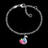 SWAN RAINBOW CHILDREN'S ID BRACELET | HERZENGEL AUSTRALIA