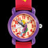 HERZENGEL UNICORN CHILDREN'S WATCH - DIAL CLOSE-UP