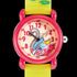 HERZENGEL SWAN CHILDREN'S WATCH - DIAL CLOSE-UP