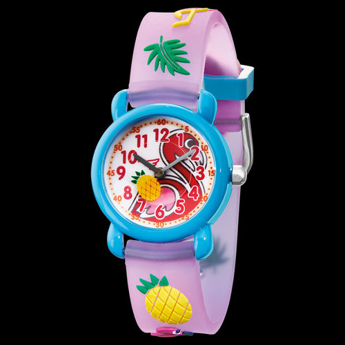 CHILDREN'S FLAMINGO WATCH | HERZENGEL AUSTRALIA