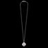 HERZENGEL WHITE ANGEL CALLER CHILDREN'S NECKLACE - FULL VIEW