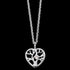 CHILDREN'S TREE OF LIFE HEART NECKLACE | HERZENGEL AUSTRALIA