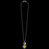 HERZENGEL BRILLIANT STAR HEART WING CHILDREN'S NECKLACE - FULL VIEW
