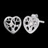 TREE OF LIFE HEART CHILDREN'S EARRINGS | HERZENGEL AUSTRALIA