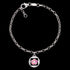 PINK FLOWER CHILDREN'S BRACELET | HERZENGEL AUSTRALIA