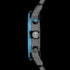 POLICE MEN'S BANOS BLACK CHRONO WATCH - SIDE VIEW