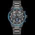 POLICE BANOS MEN'S BLACK CHRONO WATCH | AUSTRALIA