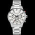 POLICE BANOS MEN'S SILVER CHRONO WATCH | AUSTRALIA