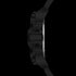 POLICE MEN'S DANU BLACK GOLD DIAL WATCH - SIDE VIEW