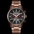 POLICE KASTRUP COFFEE BROWN MEN'S WATCH | AUSTRALIA