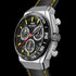 TW STEEL FAST LANE SILVER LIMITED EDITION SWISS CEO TECH WATCH CE4071 - SIDE VIEW