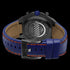 TW STEEL FAST LANE BLUE LIMITED EDITION SWISS CEO TECH WATCH CE4072 - BACK VIEW