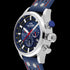 TW STEEL FAST LANE BLUE LIMITED EDITION SWISS VOLANTE WATCH SVS206 - SIDE VIEW