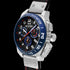 TW STEEL FAST LANE PETER SOLBERG LIMITED EDITION SWISS CANTEEN WATCH TW1019 - SIDE VIEW