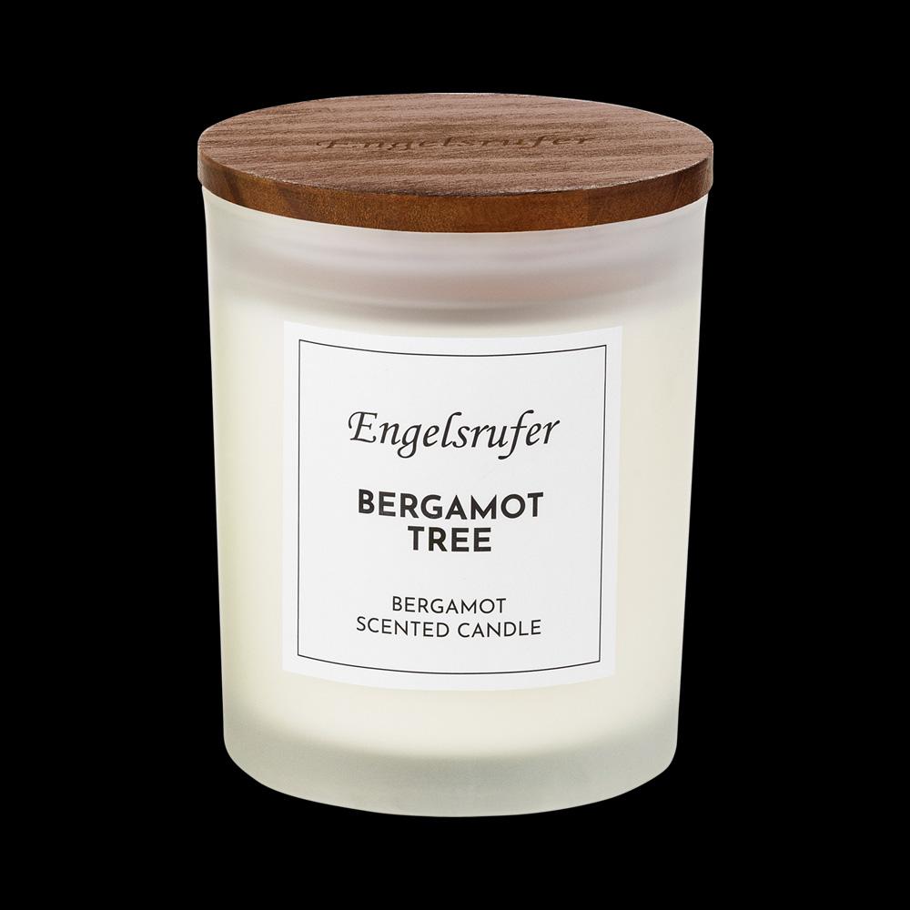 ENGELSRUFER BERGAMOT TREE SCENTED CANDLE NECKLACE GIFT SET - CANDLE VIEW