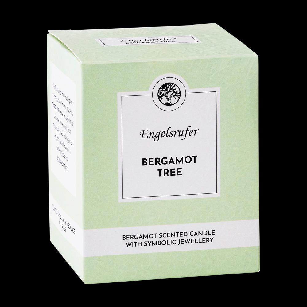 ENGELSRUFER BERGAMOT TREE SCENTED CANDLE NECKLACE GIFT SET - BOX VIEW