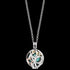 ENGELSRUFER SILVER HEAVEN EXTRA SMALL SOUNDBALL NECKLACE