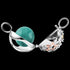 ENGELSRUFER SILVER HEAVEN EXTRA SMALL SOUNDBALL NECKLACE - OPEN VIEW