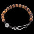 TIGER EYE SWORD MEN'S BRACELET | SAVE BRAVE AUSTRALIA