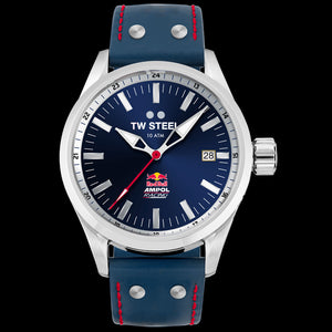 TW STEEL RED BULL AMPOL RACING 3 HANDS WATCH VS96-TWS