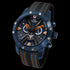 TW STEEL WORLD RALLY CHAMPIONSHIP SWISS CHRONOGRAPH LIMITED EDITION WATCH GT11 - TILT VIEW